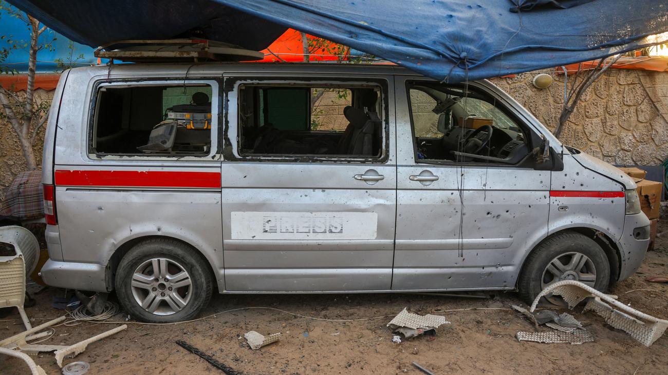 Gazastreifen: ZDF beendet Kooperation mit Medienfirma wegen Hamas-Mitgliedschaft