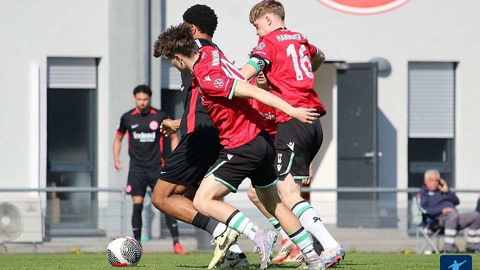 Stolpe und Wegner treffen für Hannover 96