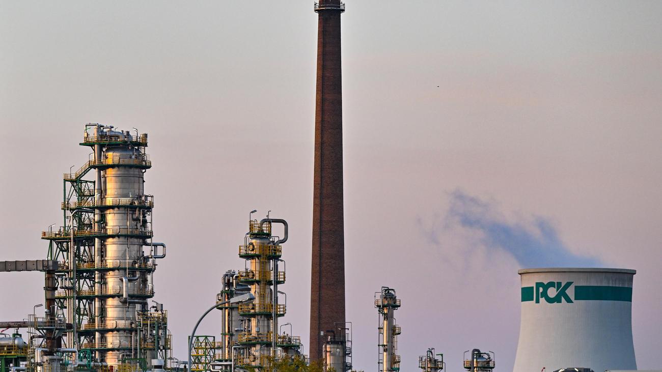 Russland-Santkionen: USA setzen Frist für deutsche Rosneft-Tochter