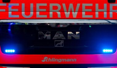 Auto überschlägt sich auf A671 bei Wiesbaden: Eine Person verletzt