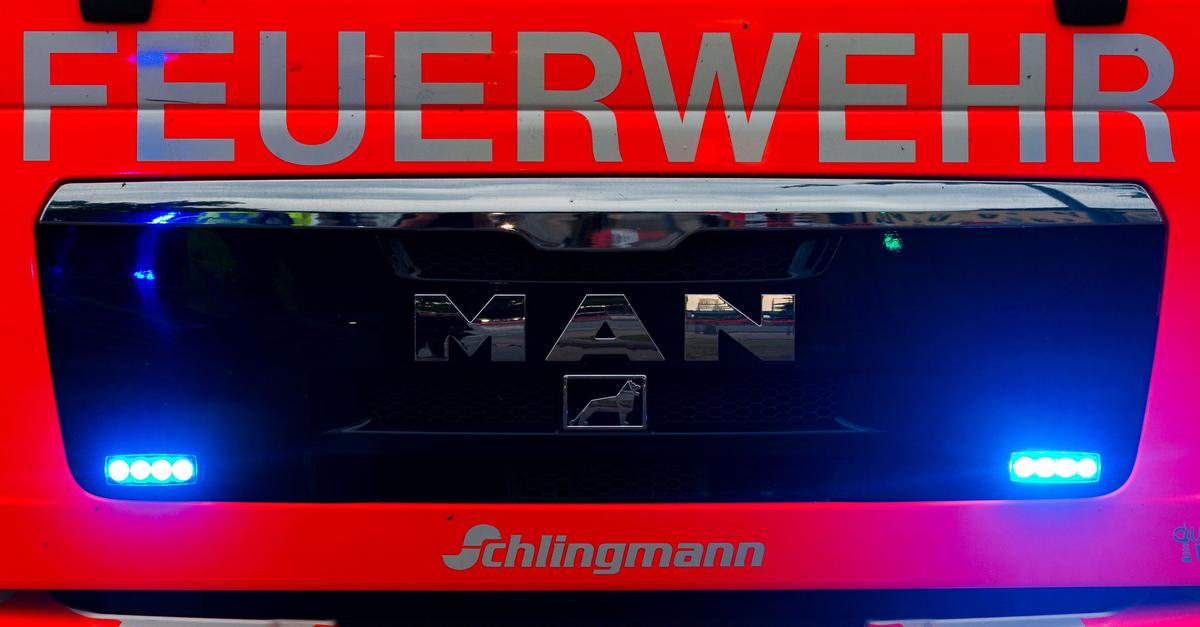 Auto überschlägt sich auf A671 bei Wiesbaden: Eine Person verletzt