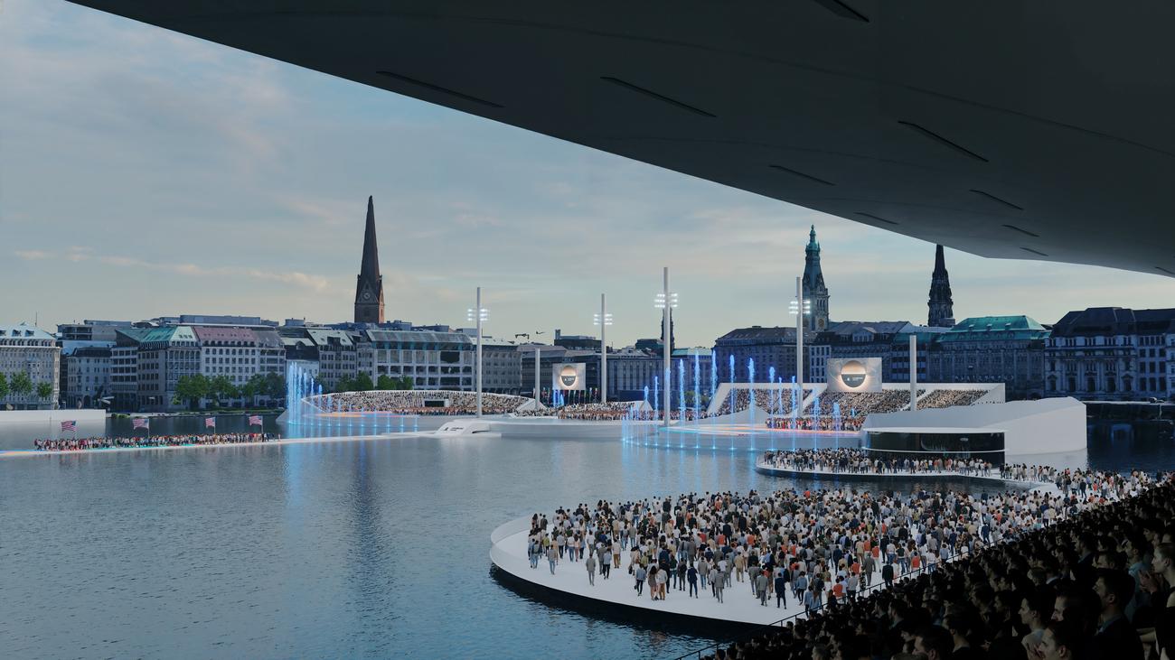 Olympia in Hamburg: ... oder lass ich's lieber sein?