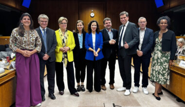 Rat gibt grünes Licht für Stärkung der Europäischen Betriebsräte • Table.Briefings