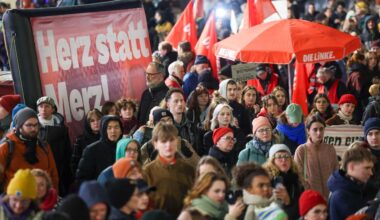 Demonstration: Stadtbild-Demo in Chemnitz | DIE ZEIT
