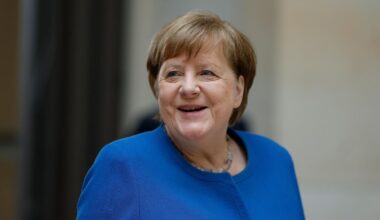 Ex-Bundeskanzlerin: Angela Merkel schaltet sich indirekt in Stadtbild-Debatte ein