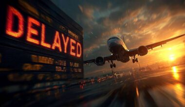 Regierungs-„Shutdown“ in den USA sorgt für Chaos an Flughäfen – damit müssen Reisende jetzt rechnen