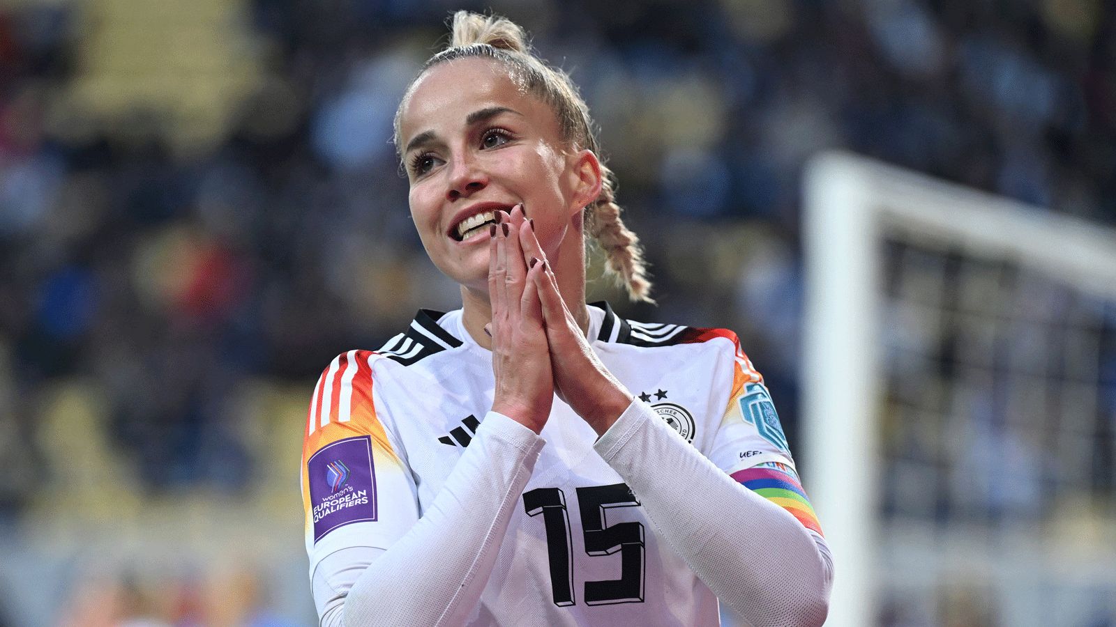 ARD oder ZDF für Frankreich vs. Deutschland heute live: Auf welchem Sender läuft das Rückspiel der DFB-Frauen im Halbfinale der Nations League im Free-TV und Livestream
