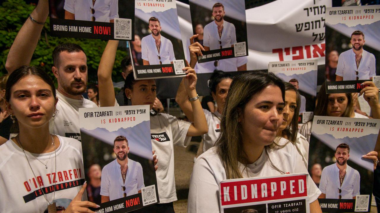 Hamas sorgt mit Übergabe von Leichnam für Empörung in Israel