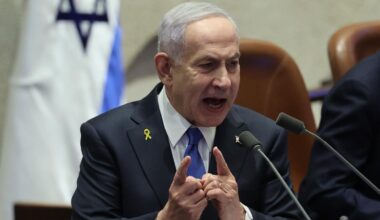 Netanjahu ordnet neue Angriffe im Gazastreifen an