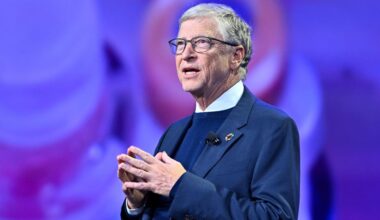 Klimawandel: Bill Gates sieht Klimawandel nicht als "Ende der Zivilisation"