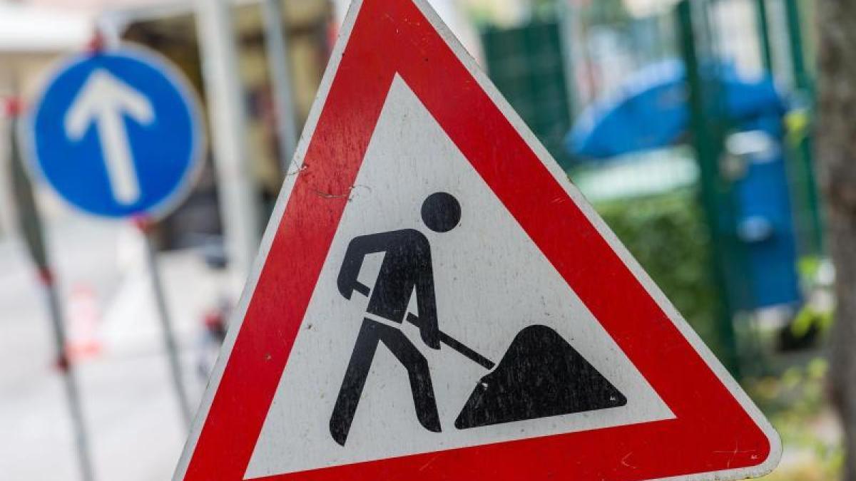 Reparaturarbeiten erzwingen Umleitungen zwischen Karlsruhe und Ettlingen