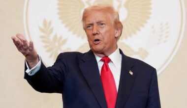 Shutdown in den USA: US-Bundesrichterin verbietet Trump-Regierung Entlassungen