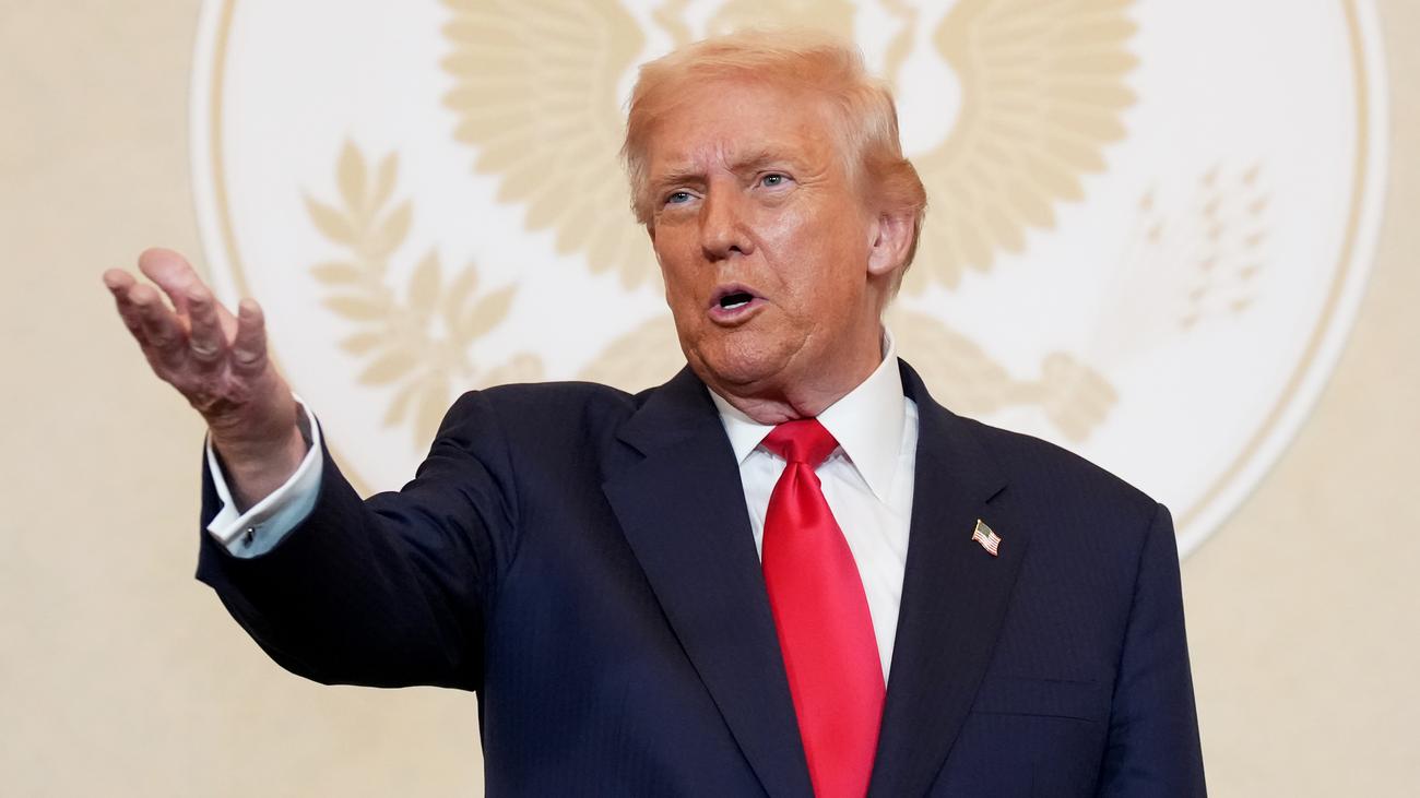 Shutdown in den USA: US-Bundesrichterin verbietet Trump-Regierung Entlassungen