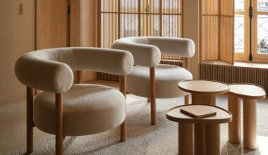 Niedrige Decke? Die Renovierung dieser Altbauwohnung in Paris zeigt, wie sich Räume höher anfühlen