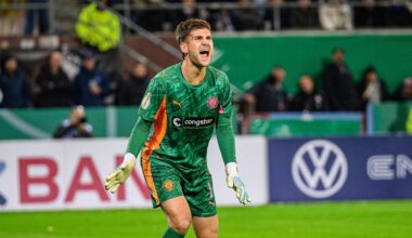 Ungewöhnliches Elfmeterschießen: Torhüter Ben Voll rettet St. Pauli den Sieg gegen Hoffenheim