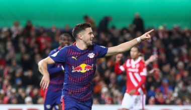 DFB-Pokal: Leipzig gegen Cottbus souverän im Achtelfinale