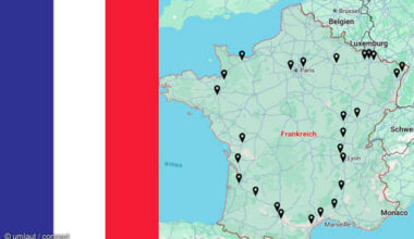 Ladenetztest 2025: Ladepunkt-Betreiber (CPO) Frankreich im Test
