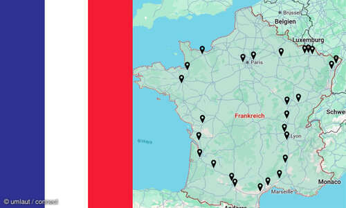 Ladenetztest 2025: Ladepunkt-Betreiber (CPO) Frankreich im Test