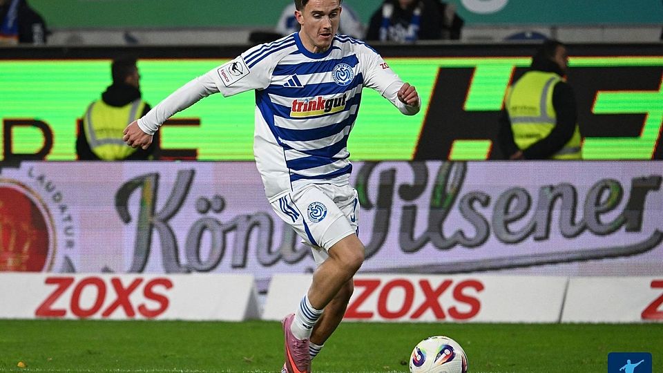 MSV Duisburg will die Spitzenposition zurück