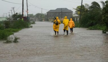 Hurrikan Melissa: Regierung erklärt Jamaika zum Katastrophengebiet