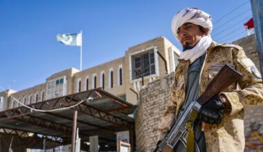 Konflikt: Pakistan erklärt Friedensgespräche mit Afghanistan für gescheitert