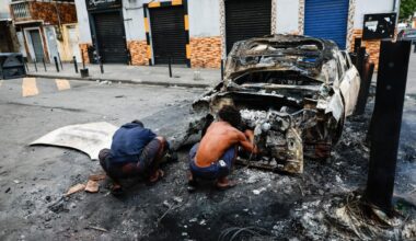Ein "Krieg" gegen die Drogenkartelle mitten in Rio de Janeiro
