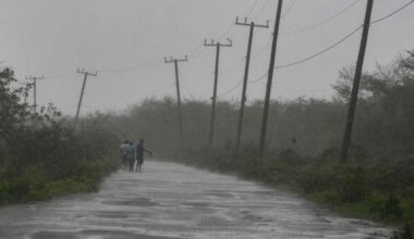 Premier spricht von „verheerenden Auswirkungen“ – Insel zum Katastrophengebiet erklärt