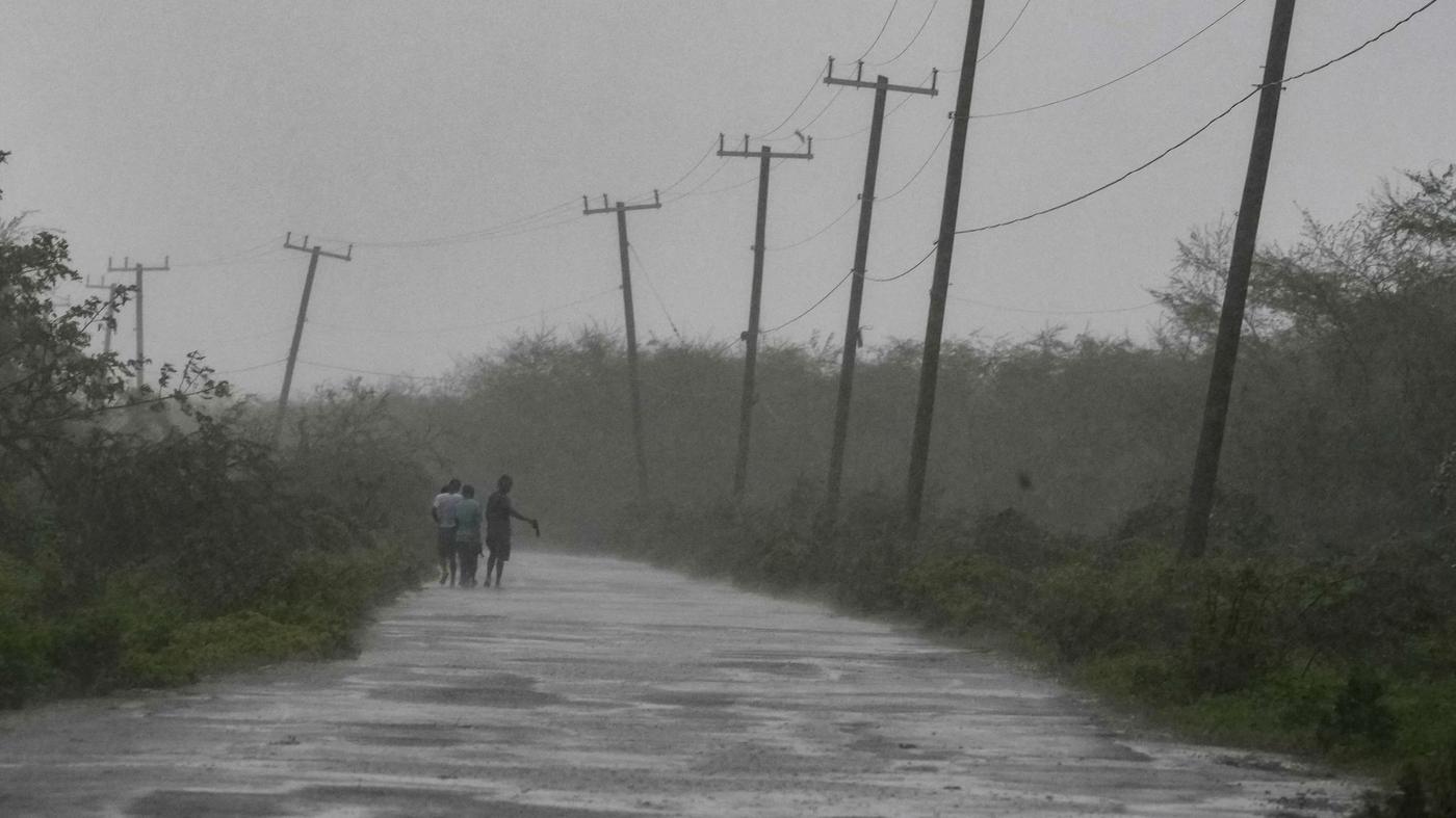 Premier spricht von „verheerenden Auswirkungen“ – Insel zum Katastrophengebiet erklärt