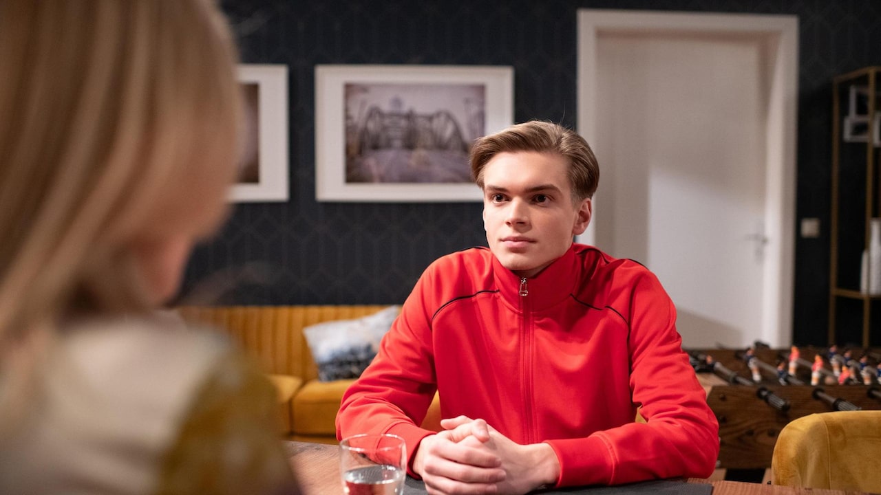 Sturm der Liebe: Zeit für Leo (4487)