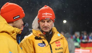 Skispringen - Bundestrainer Stefan Horngacher hört nach Olympia 2026 auf