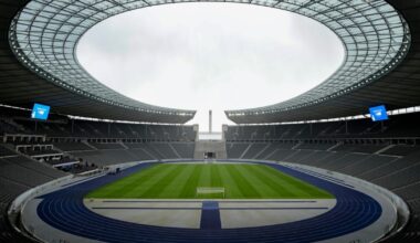 Raimann und Co. kommen - Über Million Ticketanfragen für NFL in Berlin