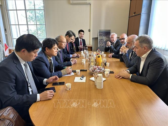 Vietnam.vn - Nền tảng quảng bá Việt Nam