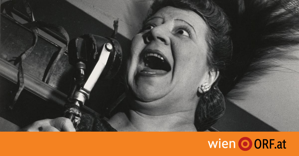 Albertina würdigt Fotografin Lisette Model
