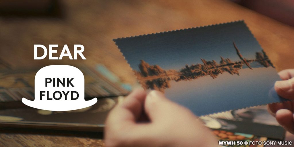 Dear Pink Floyd, Gedicht von Simon Armitage