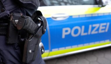 Hessen: Wiesbaden: Polizei schießen Angreifer nieder