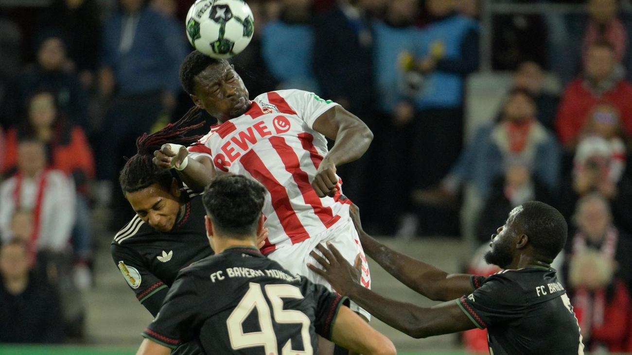 DFB-Pokal, Zweite Runde: Stuttgart und Bayern weiter, Schalke verliert hoch in Darmstadt