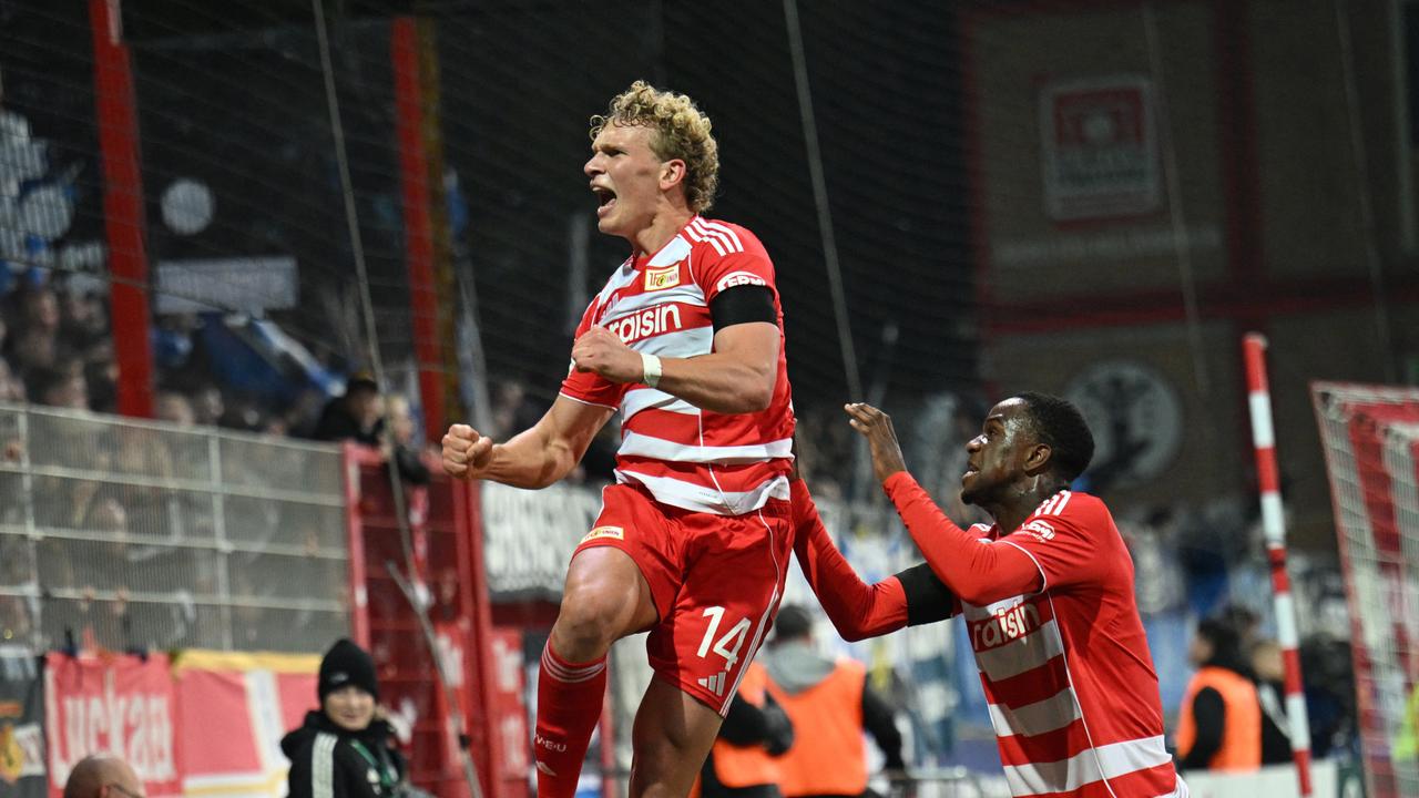 DFB-Pokal: Bielefeld scheitert an Union Berlin