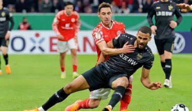 Rustikales Pokal-Duell: Stuttgart versetzt Mainz den nächsten Rückschlag