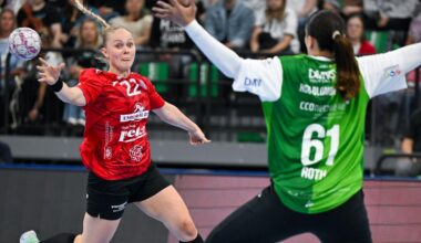 Handball-Bundesliga: Thüringer HC ohne Chance in Dortmund