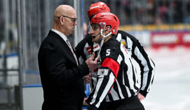 Trainer Tom Rowe und Oliver David mit Geldstrafen belegt – Auch Löwe McNeill sanktioniert