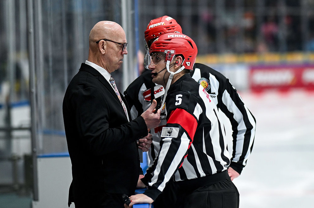 Trainer Tom Rowe und Oliver David mit Geldstrafen belegt – Auch Löwe McNeill sanktioniert