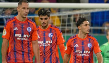 Klatsche! Schalke 04 geht im DFB-Pokal unter - Union Berlin wendet Aus in der Verlängerung ab