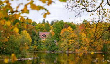 Wetter: Wechselhaftes Wetter in Berlin und Brandenburg