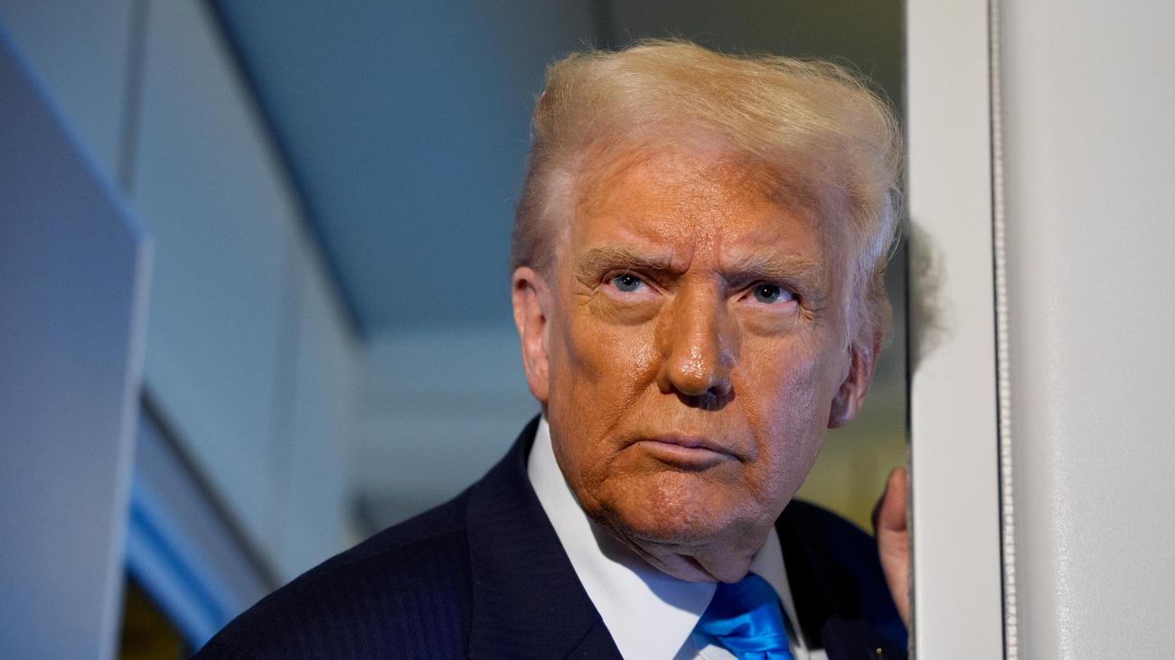 Atomwaffen: US-Präsident Trump kündigt "sofortigen" Start von Atomwaffentests an