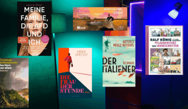 Münsterland-Festival 2025, 25 Jahre Hot Jazz Club, Romane und Sachbücher | Der LeseWurm