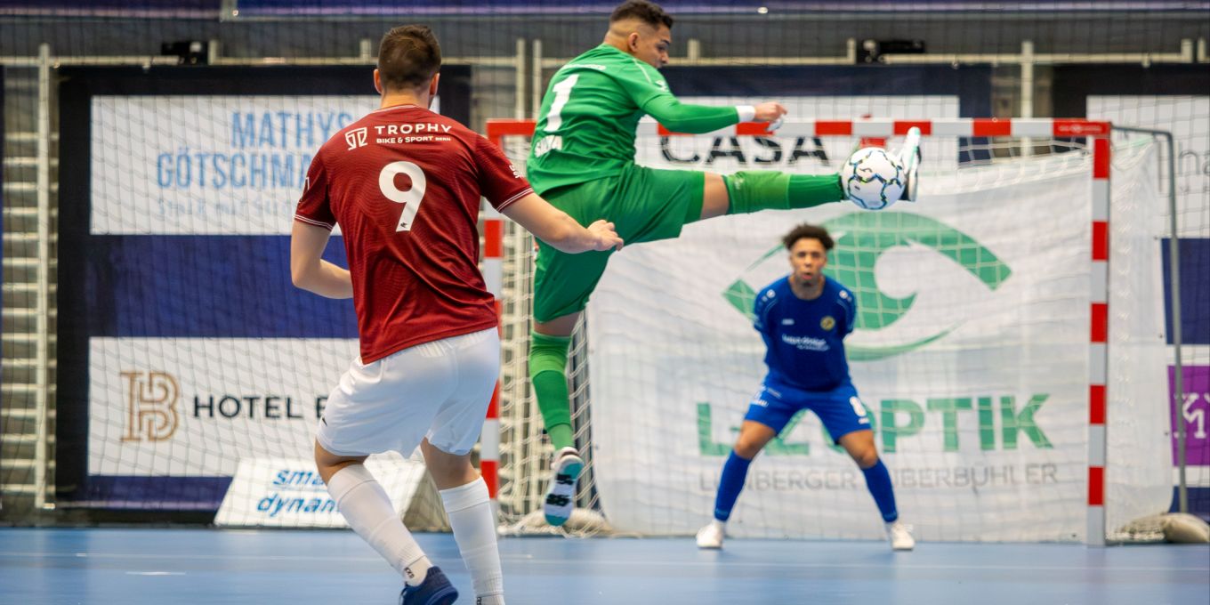 Futsal Minerva will jetzt auch in Europa angreifen