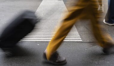 EU-Land führt Tempolimit ein – auch für Fussgänger?