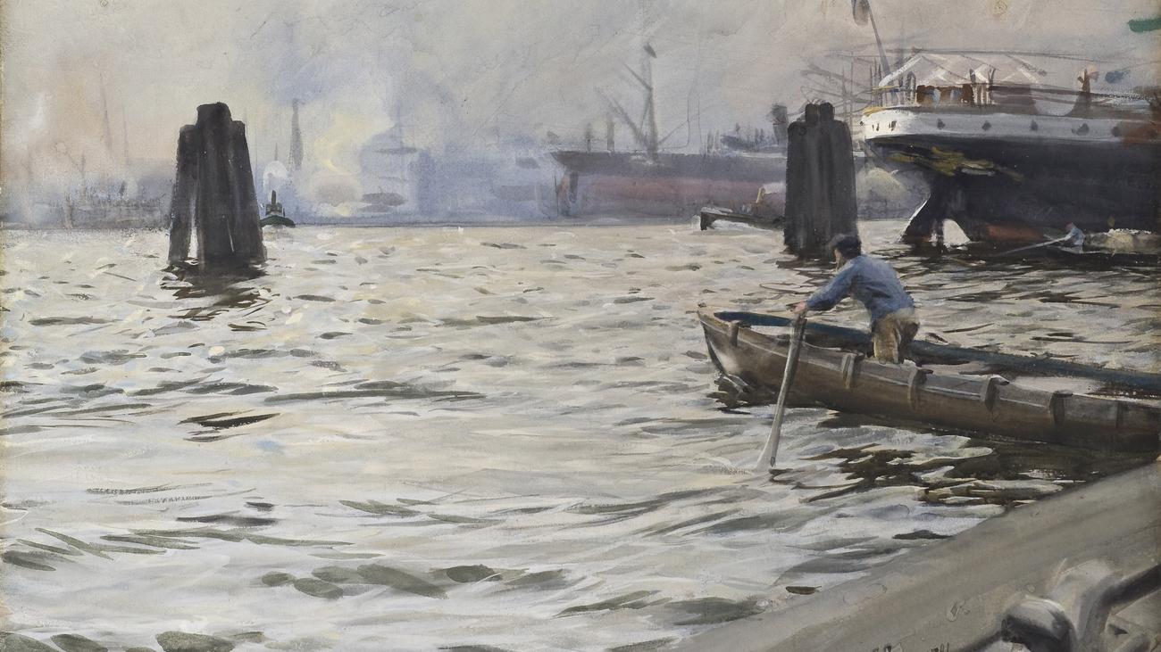 Ausstellungen in Hamburg: Gemälde, Tischplatten, Pornos