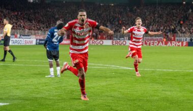 DFB-Pokal: DFB-Pokal: Doekhi schießt Union Berlin in der Verlängerung gegen Bielefeld ins Achtelfinale