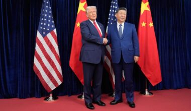 Treffen von Trump und Xi: Trump erklärt Streit zwischen China und den USA für beigelegt